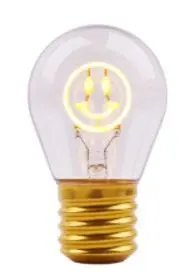 [AK-220] LED-Glühbirnen zum Aufladen