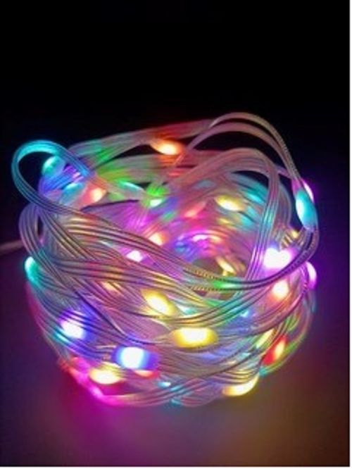 [LUG-00000445] Synergy 21 Pixel Smart LED String IP65 10M USB/APP